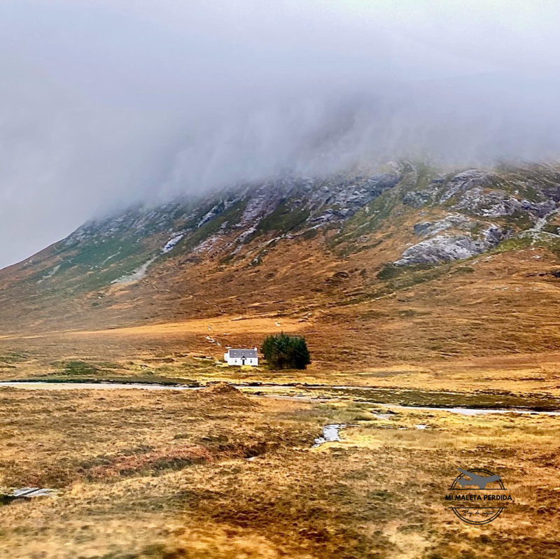 Highlands, Escocia.