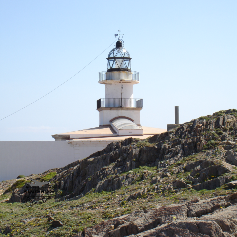 Faro del Cap de Creus.