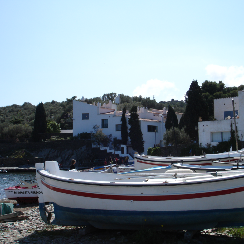 Portlligat.
