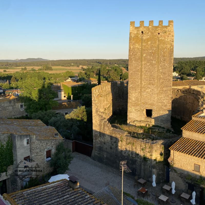 Peratallada.