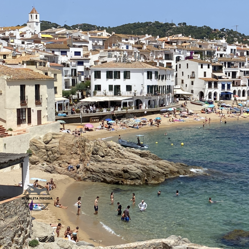 Calella de Palafrugell.