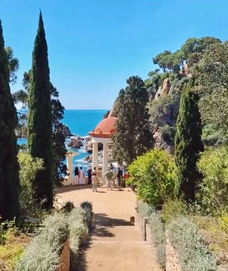 Jardín Botánico Marimurtra.