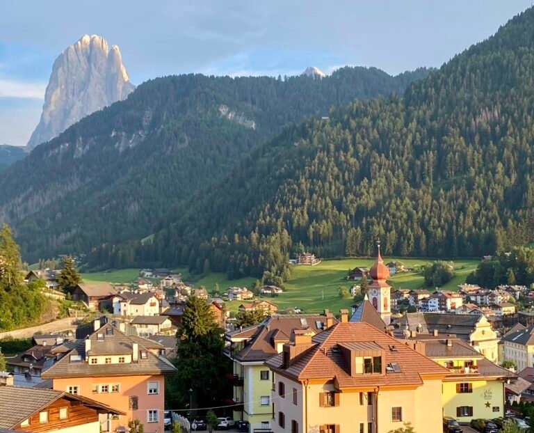 Ortisei, Dolomitas. Italia