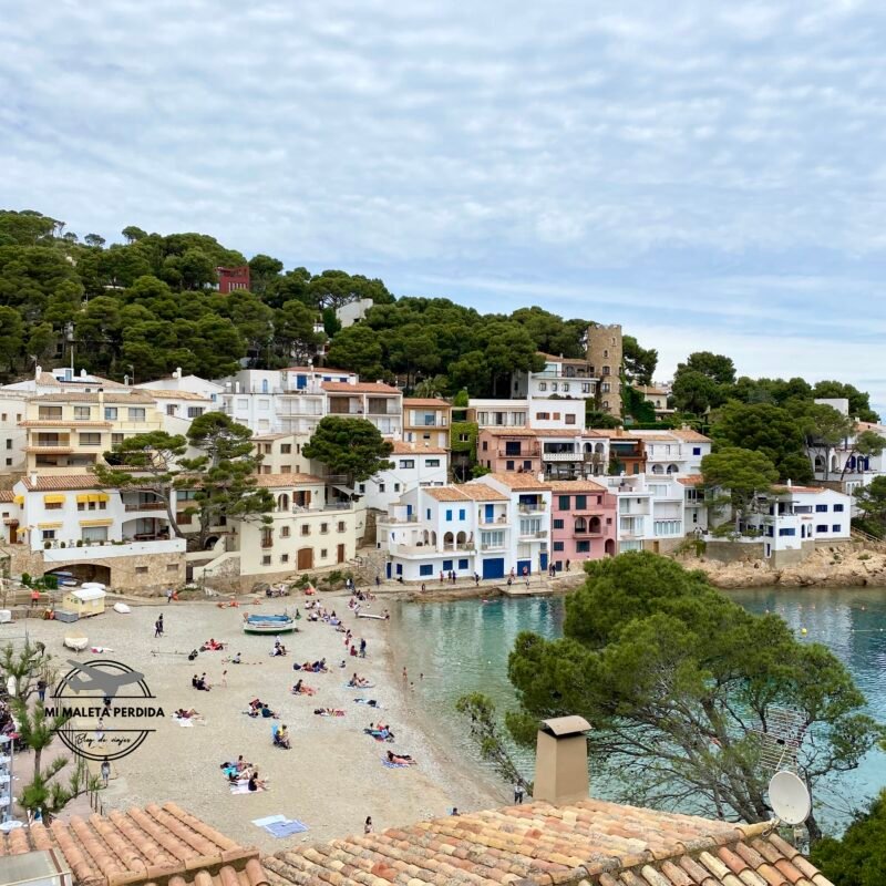 Sa Tuna, Begur.
