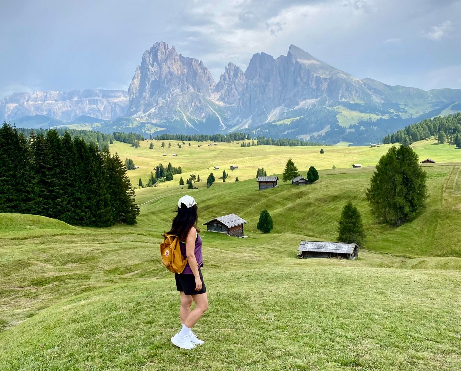 Ruta en coche por Dolomitas en 7 días