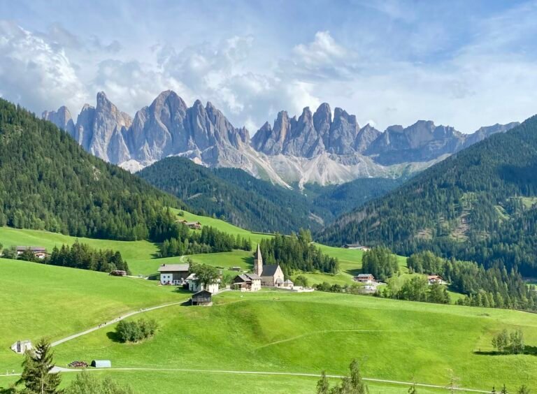 Dolomitas.