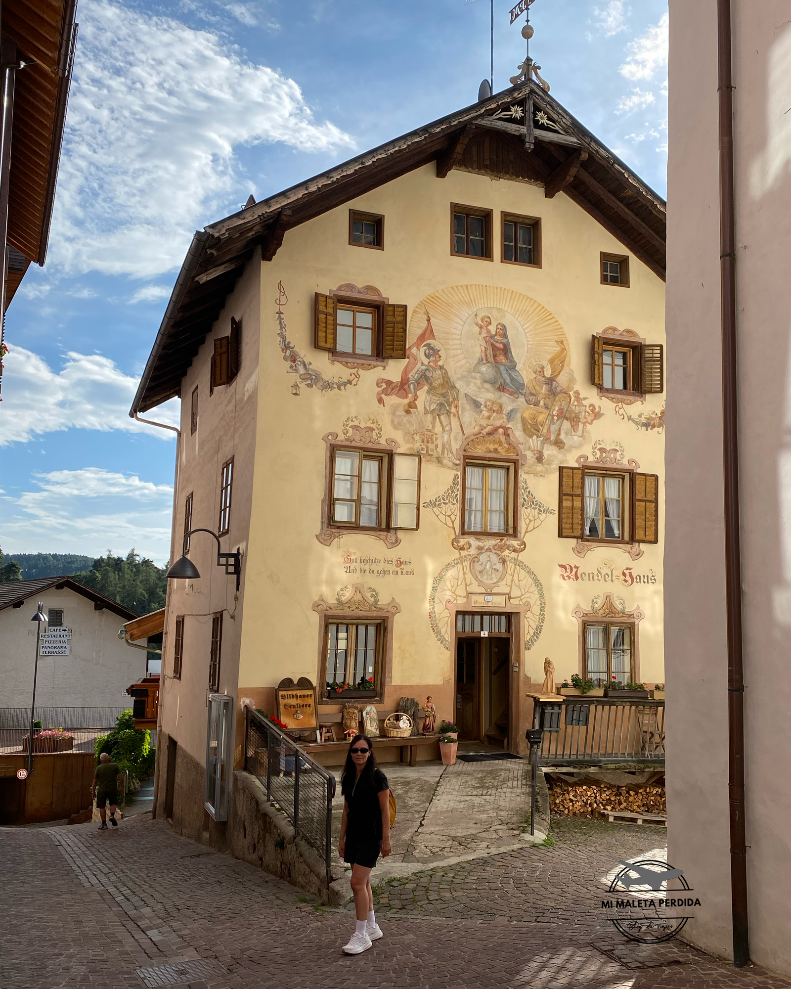 Castelrroto, Dolomitas.