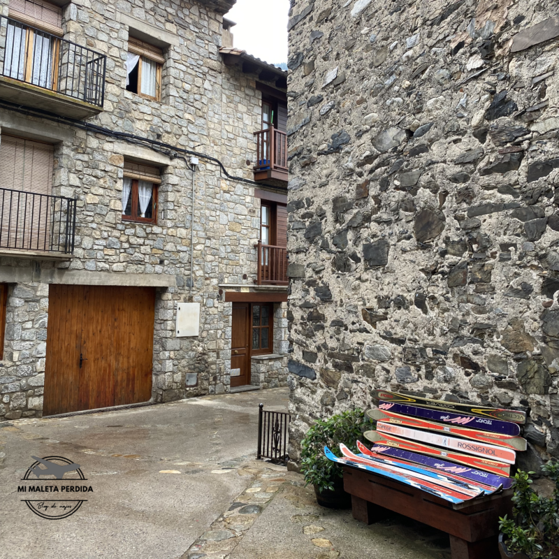 Centro de Setcases.