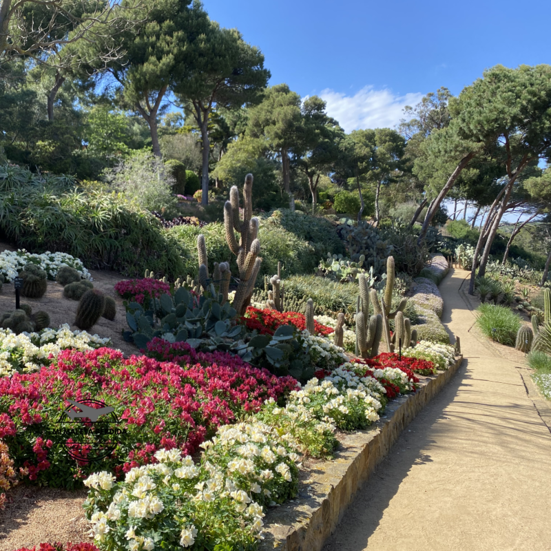 Jardins de Cap Roig.