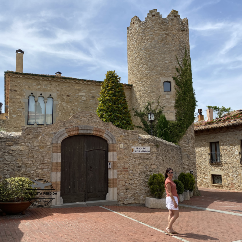 Begur.