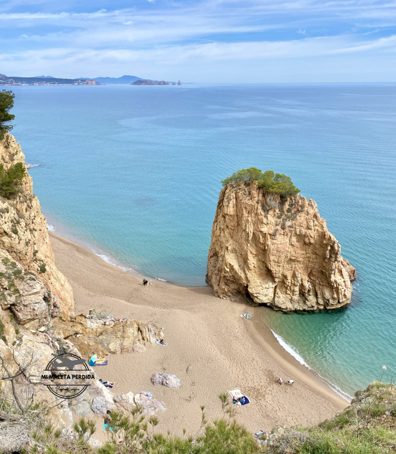 Illa Roja, Begur.