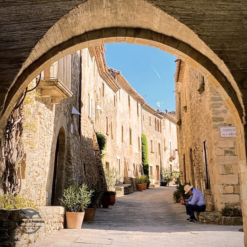 Centro de Monells.