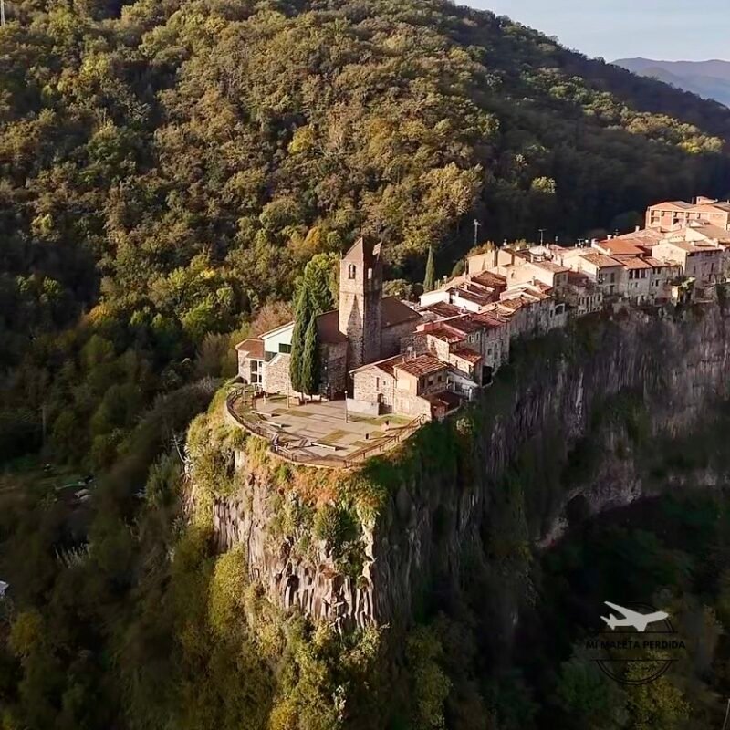 Castellfollit de la Roca.