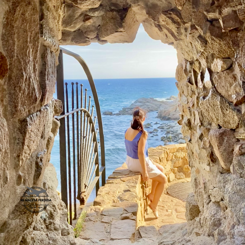 Tossa de Mar.