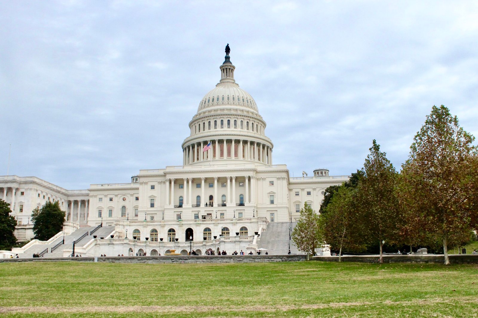 Washington D.C. en un día desde Nueva York