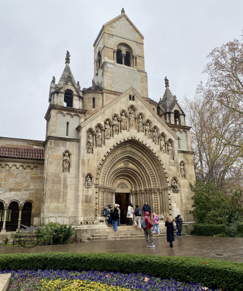 Jáki Kápolna, Budapest.