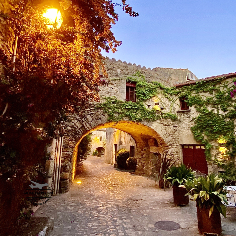 Peratallada.