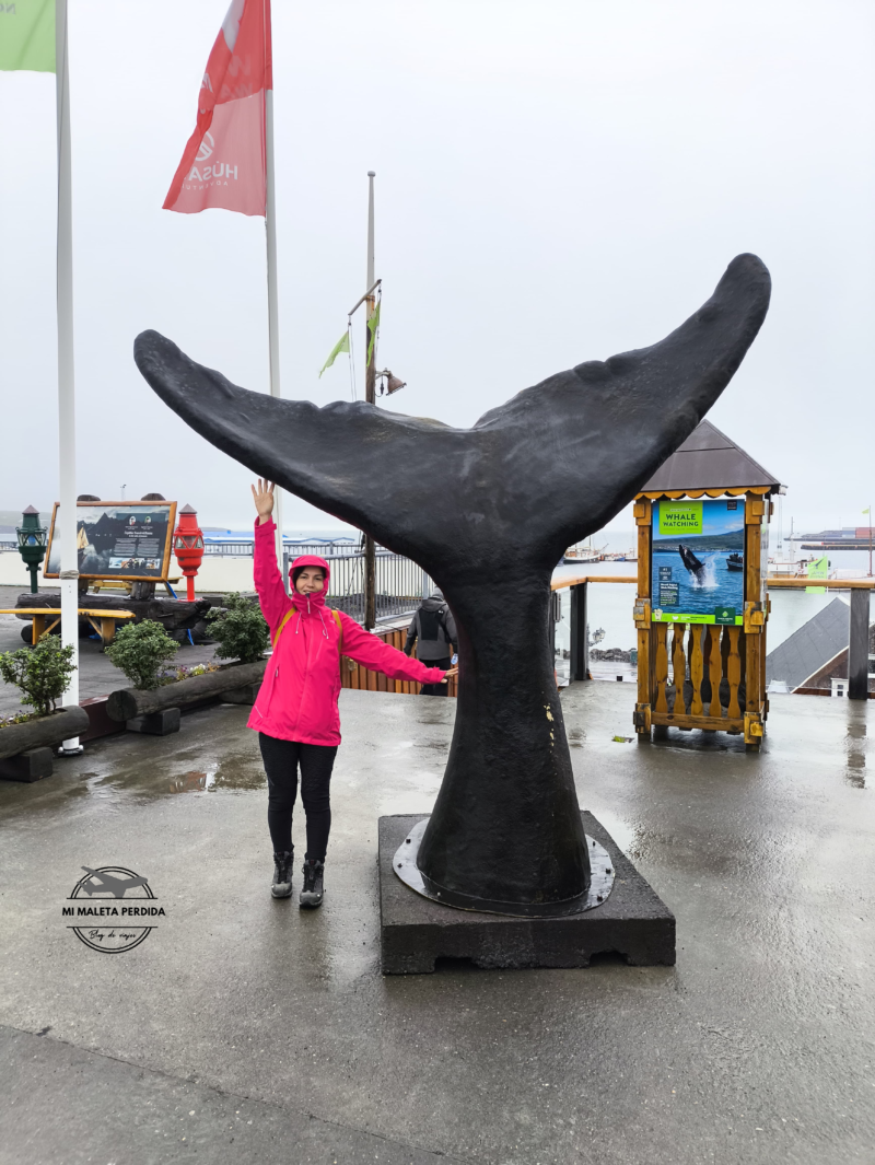 Húsavik, Islandia.